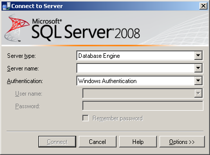 ms sql server 2008