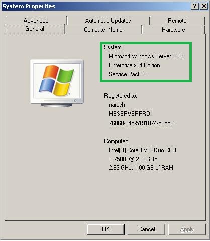 windows server 2008 sp2 lifecycle